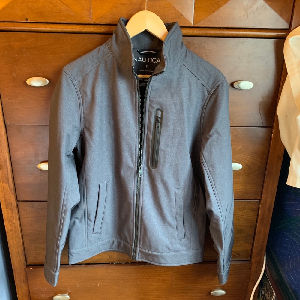 Nautica Water Resistant Jacket